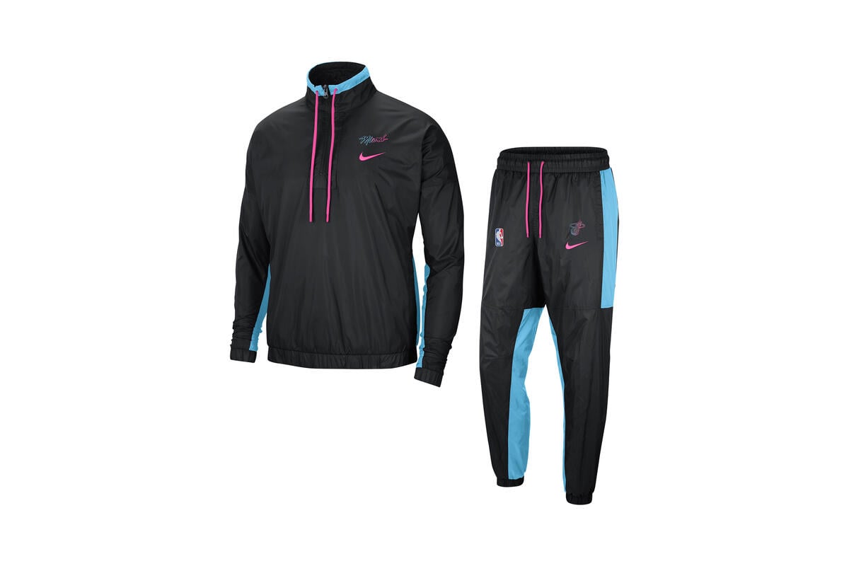 Nike NBA COURTSIDE TRACKSUIT 